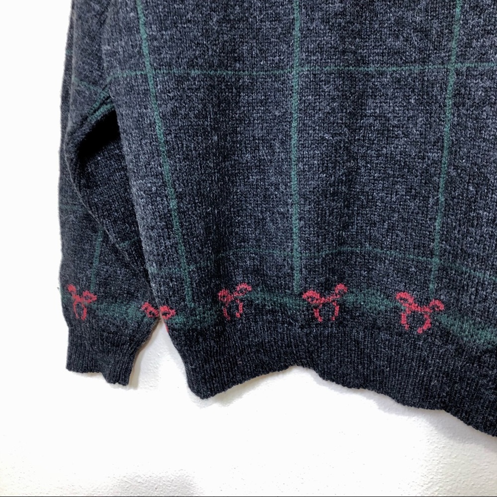 Vintage The Woolrich Woman 100% Wool Sweater - Picture 5 of 5